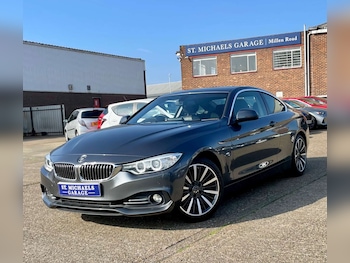 Used BMW 4 Series 2014 for sale - 77632639: Photo