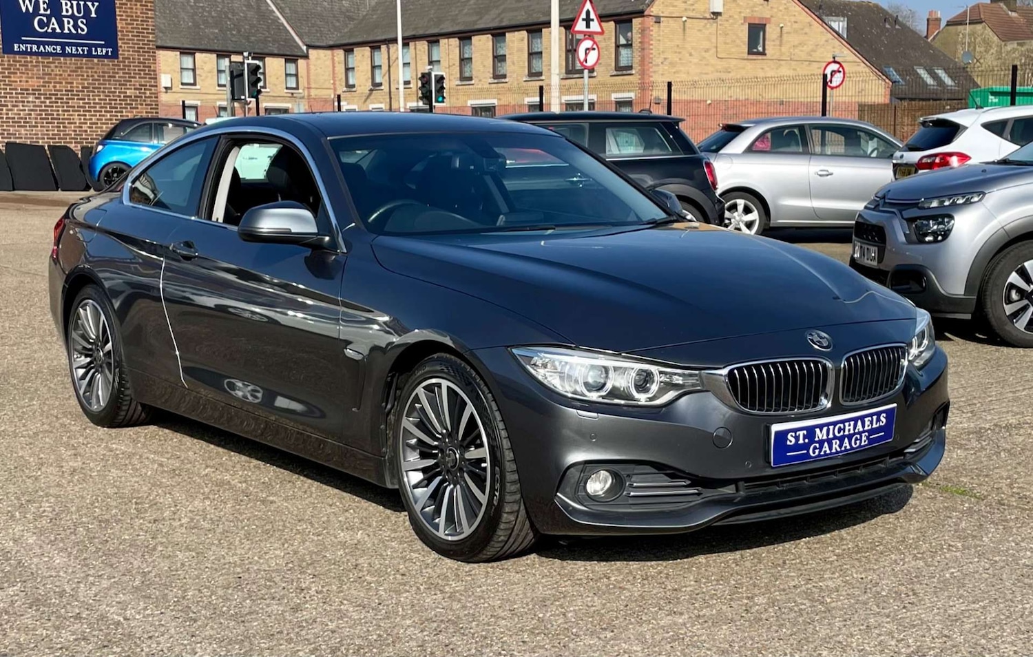 Used BMW 4 Series 2014 for sale - 77632639: Photo 4