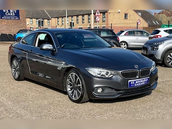 Used BMW 4 Series 2014 for sale - 77632639: Photo