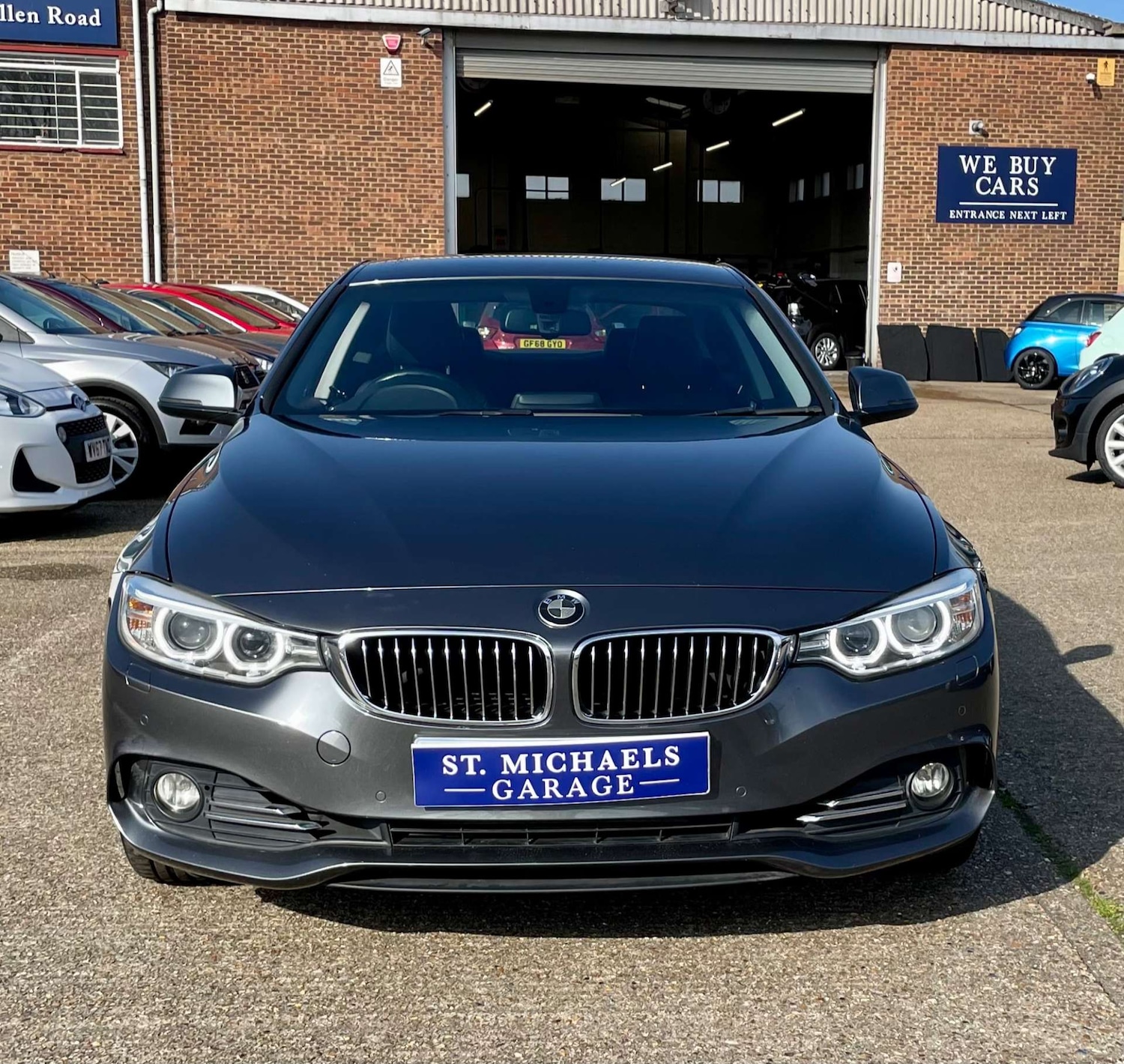 Used BMW 4 Series 2014 for sale - 77632639: Photo 5