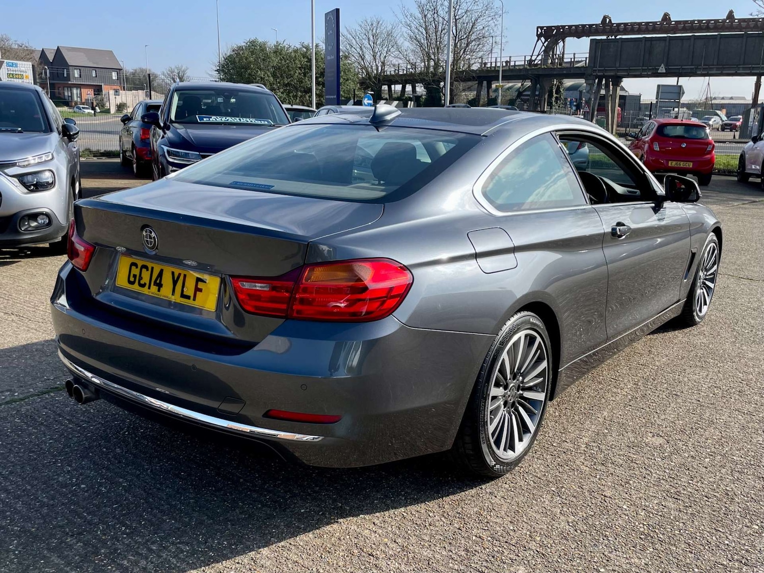 Used BMW 4 Series 2014 for sale - 77632639: Photo 9