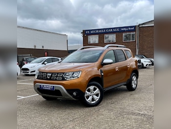 Used Dacia Duster 2019 for sale - 79081952: Photo