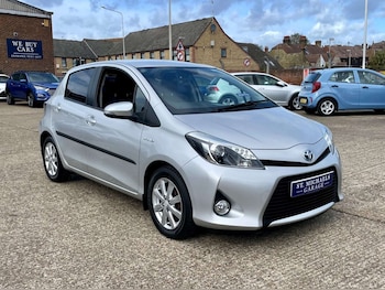 Used Toyota Yaris 2013 for sale - 76957837: Photo