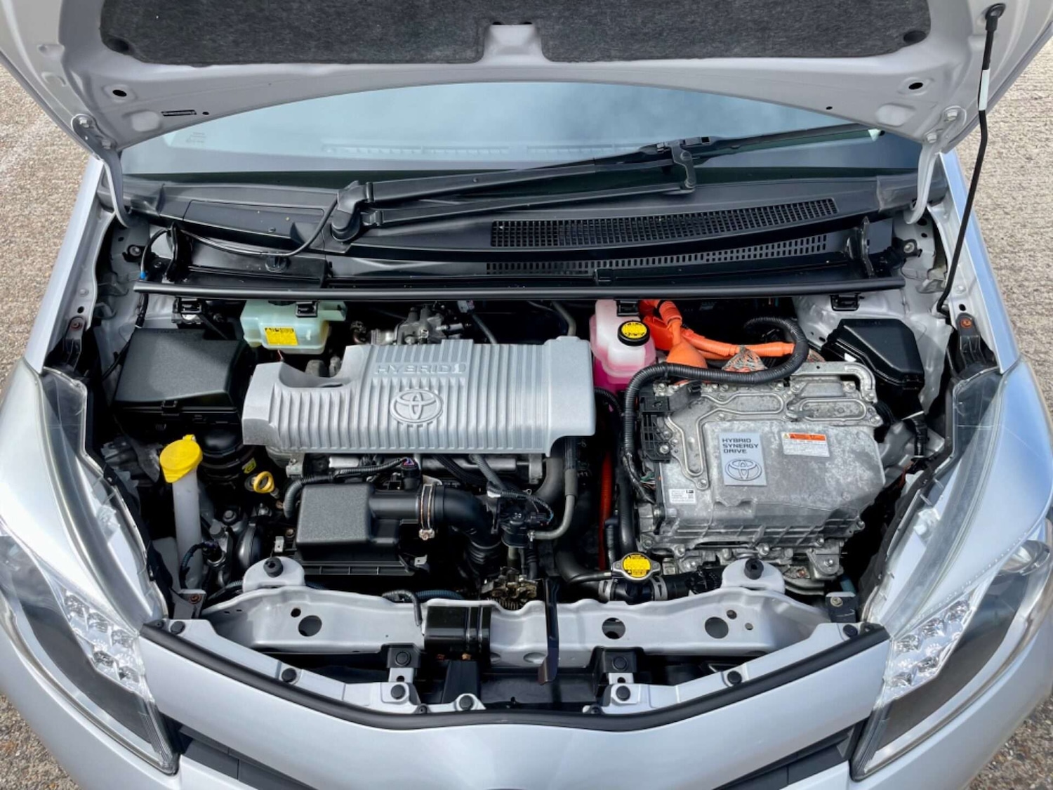 Used Toyota Yaris 2013 for sale - 76957837: Photo 7