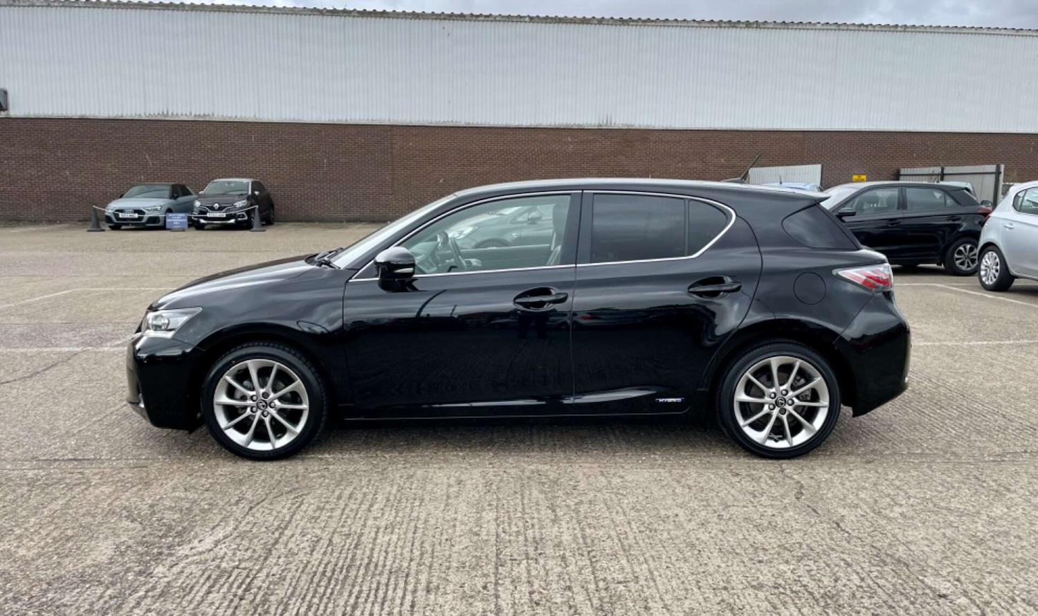 Used Lexus CT 2013 for sale - 76922521: Photo 11