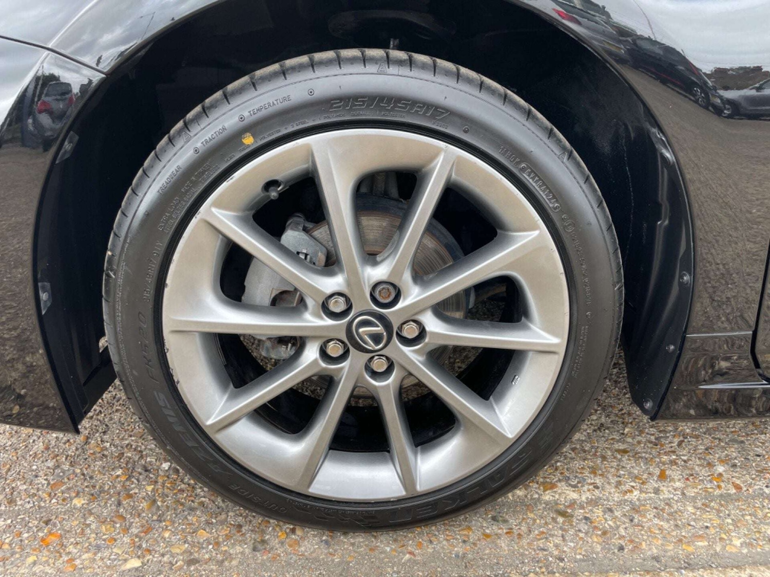 Used Lexus CT 2013 for sale - 76922521: Photo 16