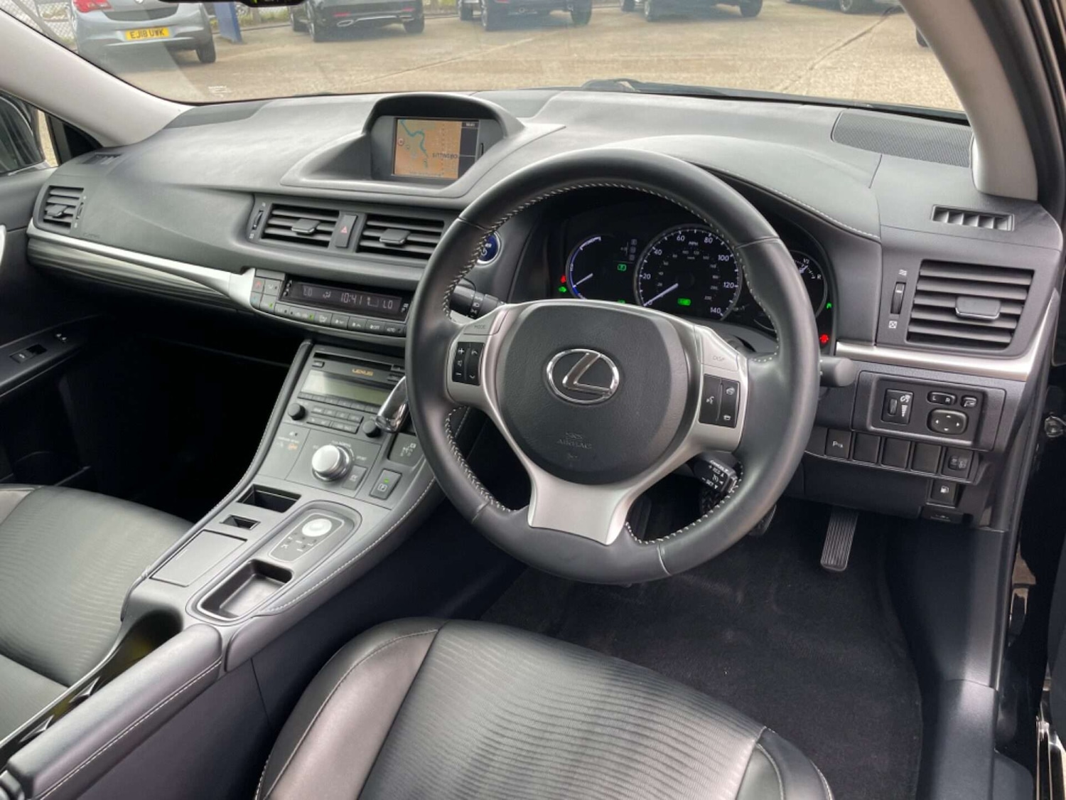 Used Lexus CT 2013 for sale - 76922521: Photo 17