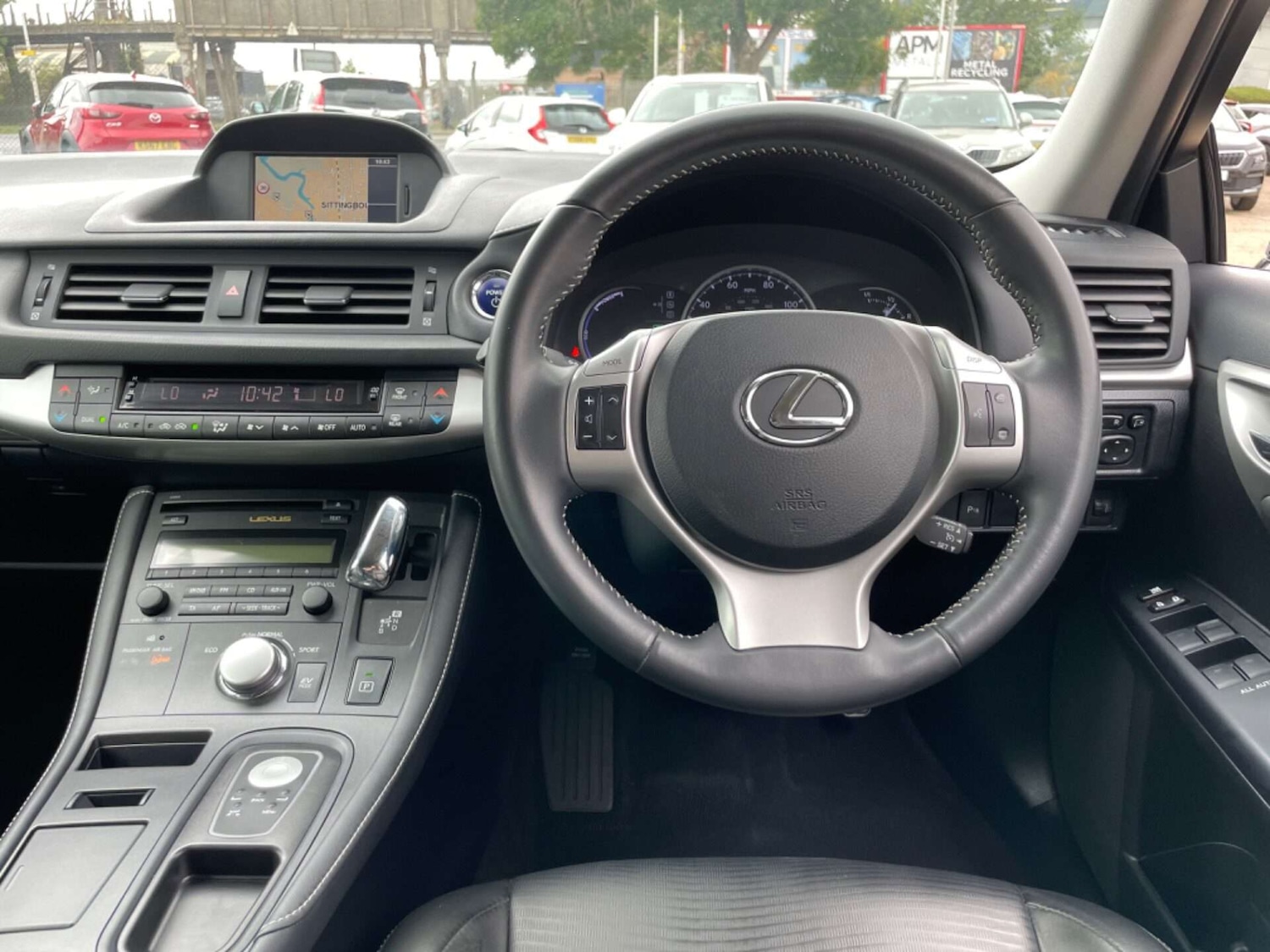 Used Lexus CT 2013 for sale - 76922521: Photo 18