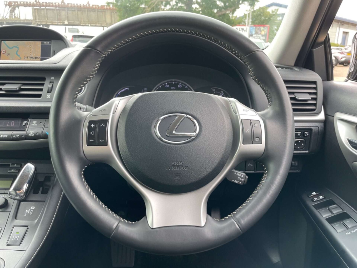 Used Lexus CT 2013 for sale - 76922521: Photo 19