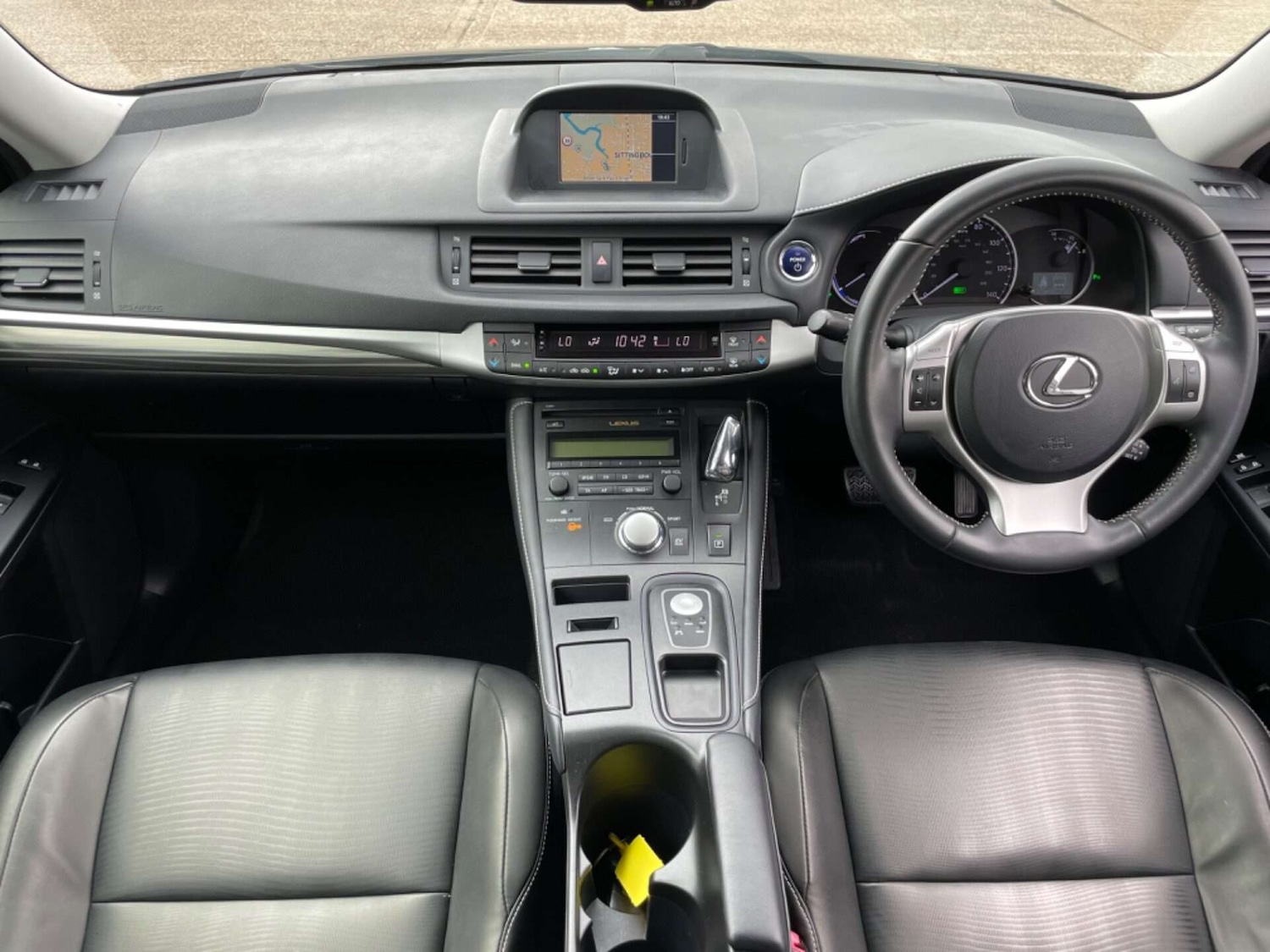Used Lexus CT 2013 for sale - 76922521: Photo 2