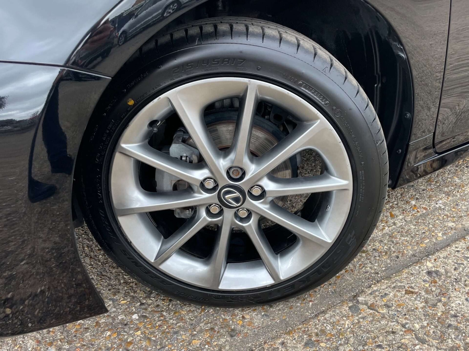 Used Lexus CT 2013 for sale - 76922521: Photo 3