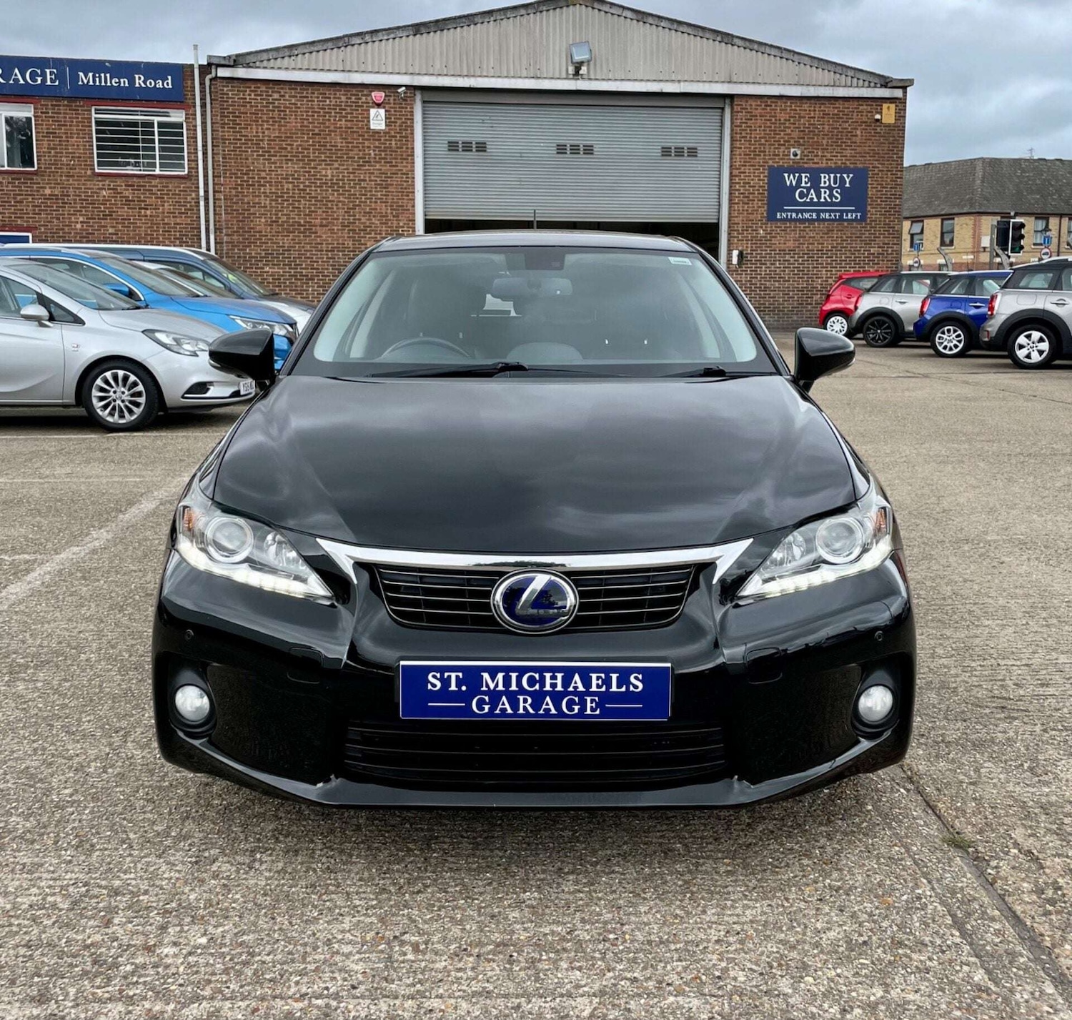 Used Lexus CT 2013 for sale - 76922521: Photo 5