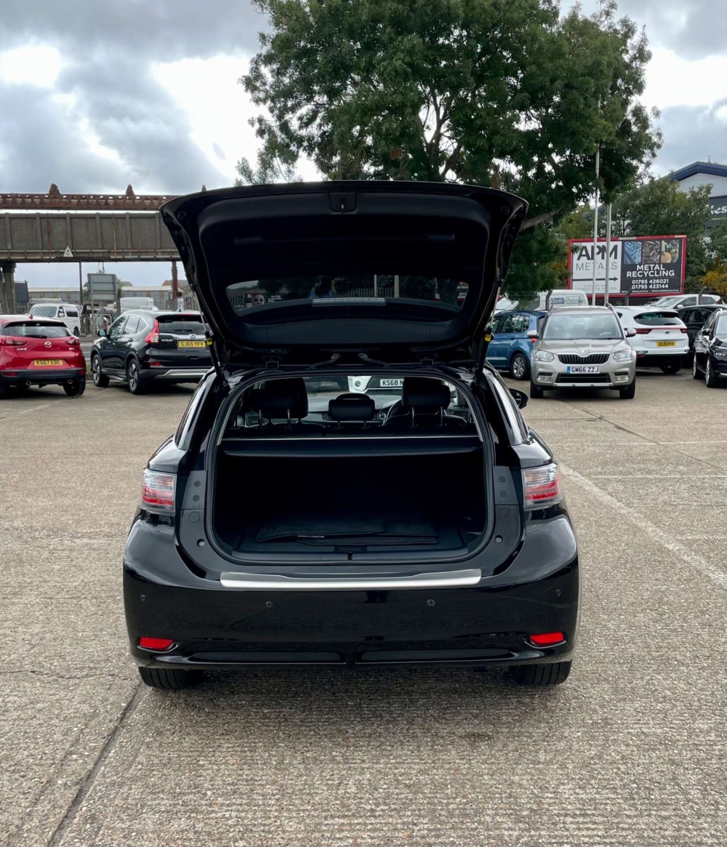 Used Lexus CT 2013 for sale - 76922521: Photo 57