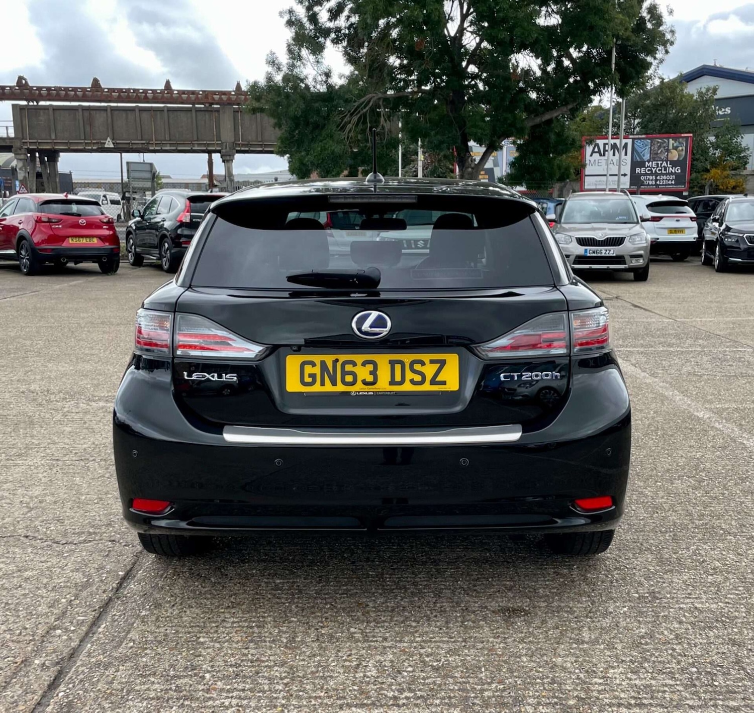 Used Lexus CT 2013 for sale - 76922521: Photo 6