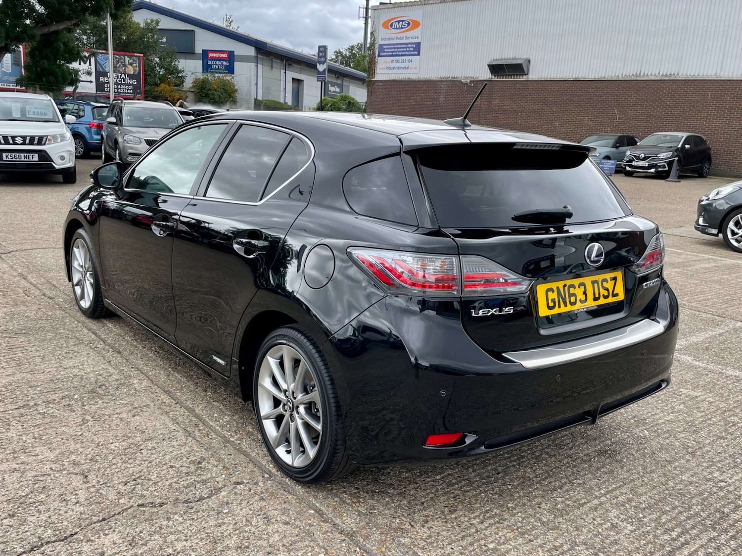 Used Lexus CT 2013 for sale - 76922521: Photo 9