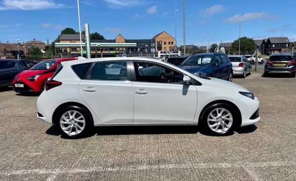 Used Toyota Auris 2019 for sale - 75425851: Photo 10