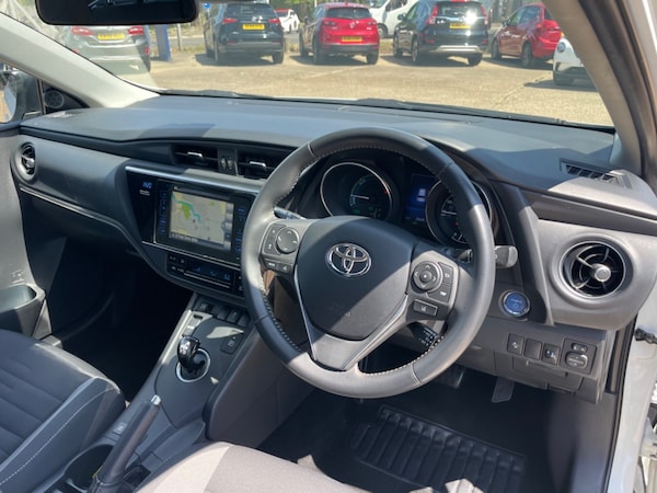 Used Toyota Auris 2019 for sale - 75425851: Photo 17