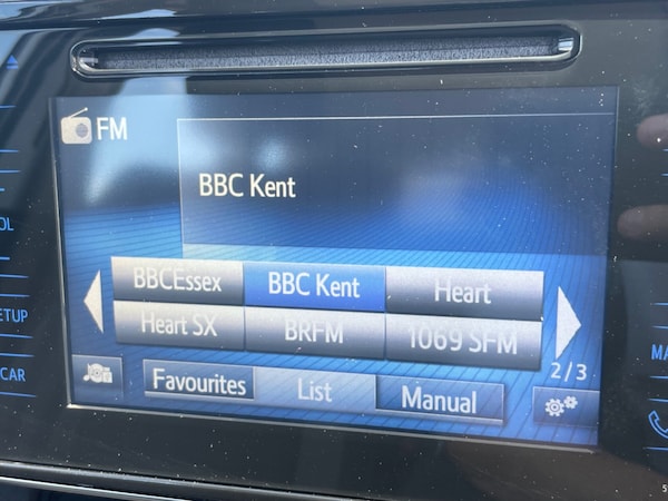 Used Toyota Auris 2019 for sale - 75425851: Photo 32