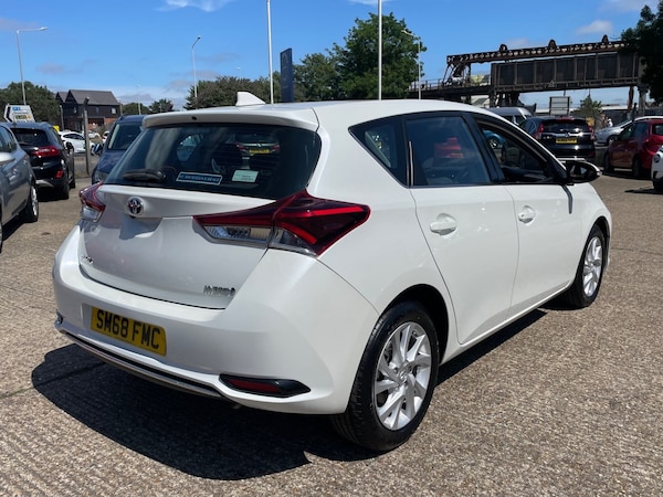 Used Toyota Auris 2019 for sale - 75425851: Photo 8