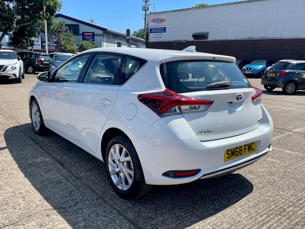 Used Toyota Auris 2019 for sale - 75425851: Photo 9
