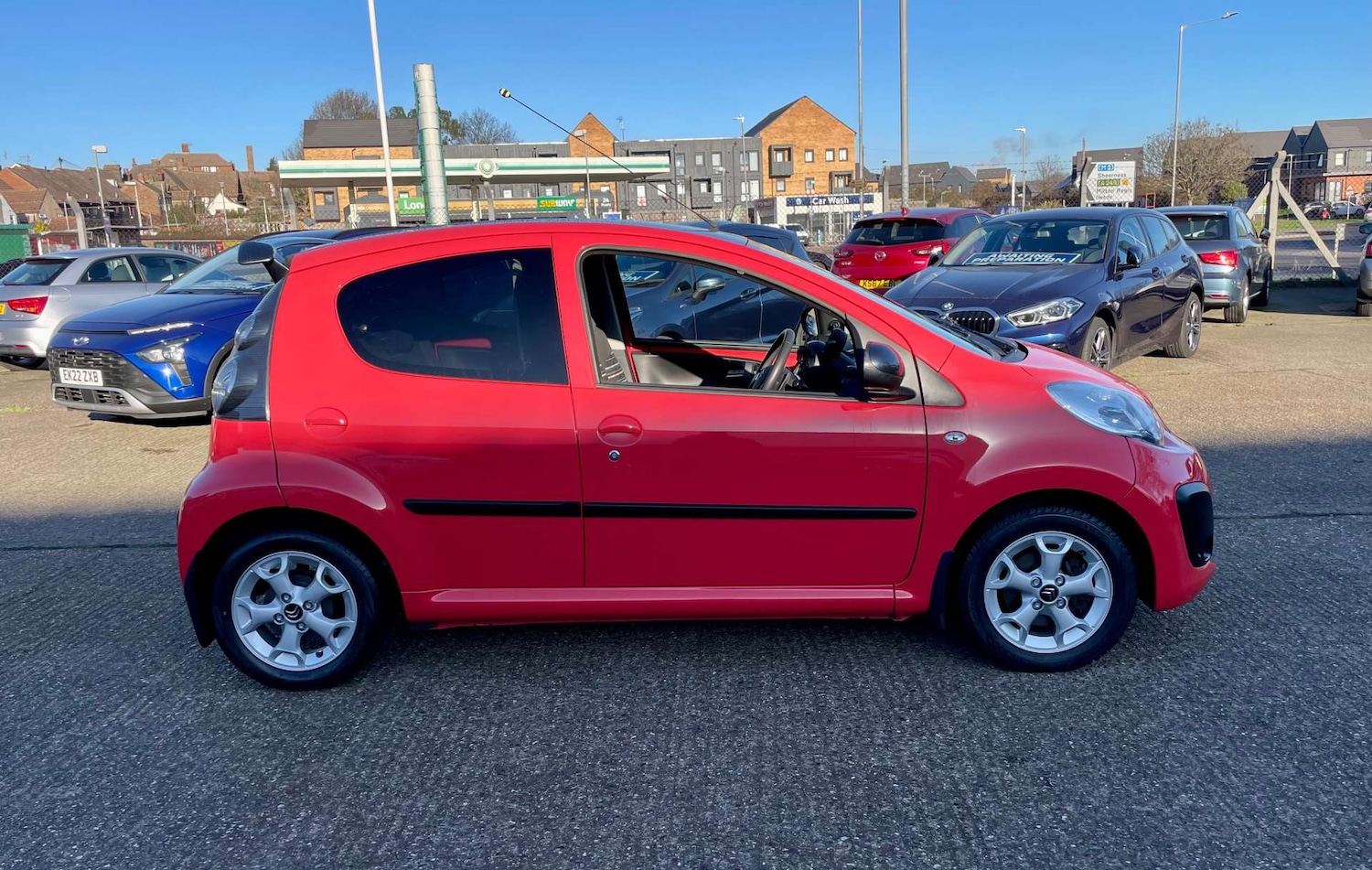 Used Citroen C1 2014 for sale - 77079016: Photo 10