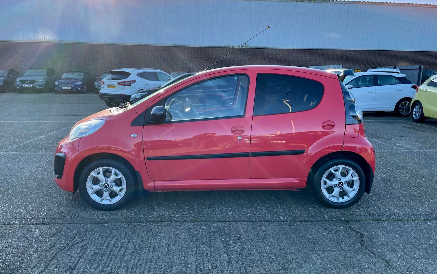 Used Citroen C1 2014 for sale - 77079016: Photo 11