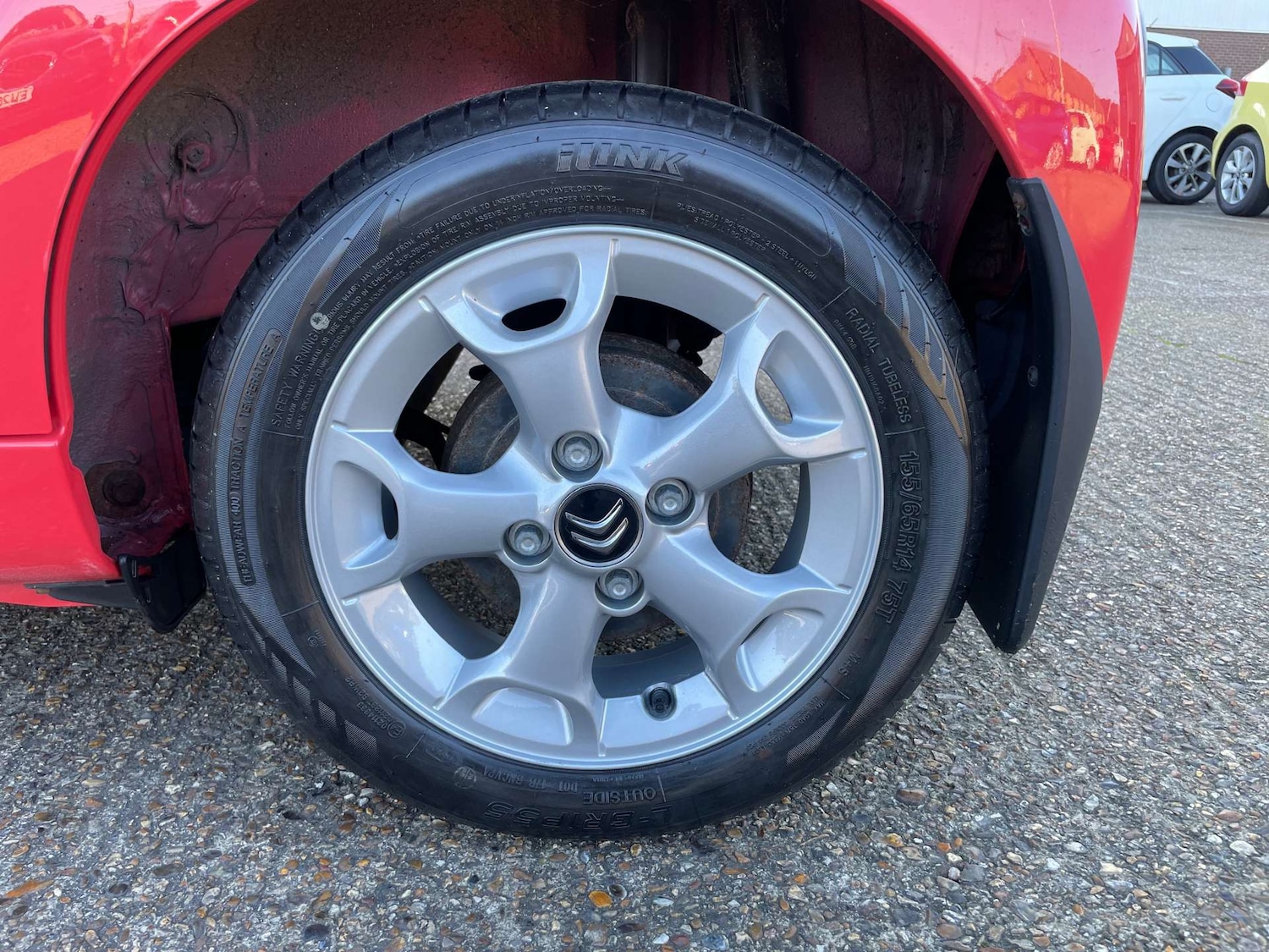 Used Citroen C1 2014 for sale - 77079016: Photo 14