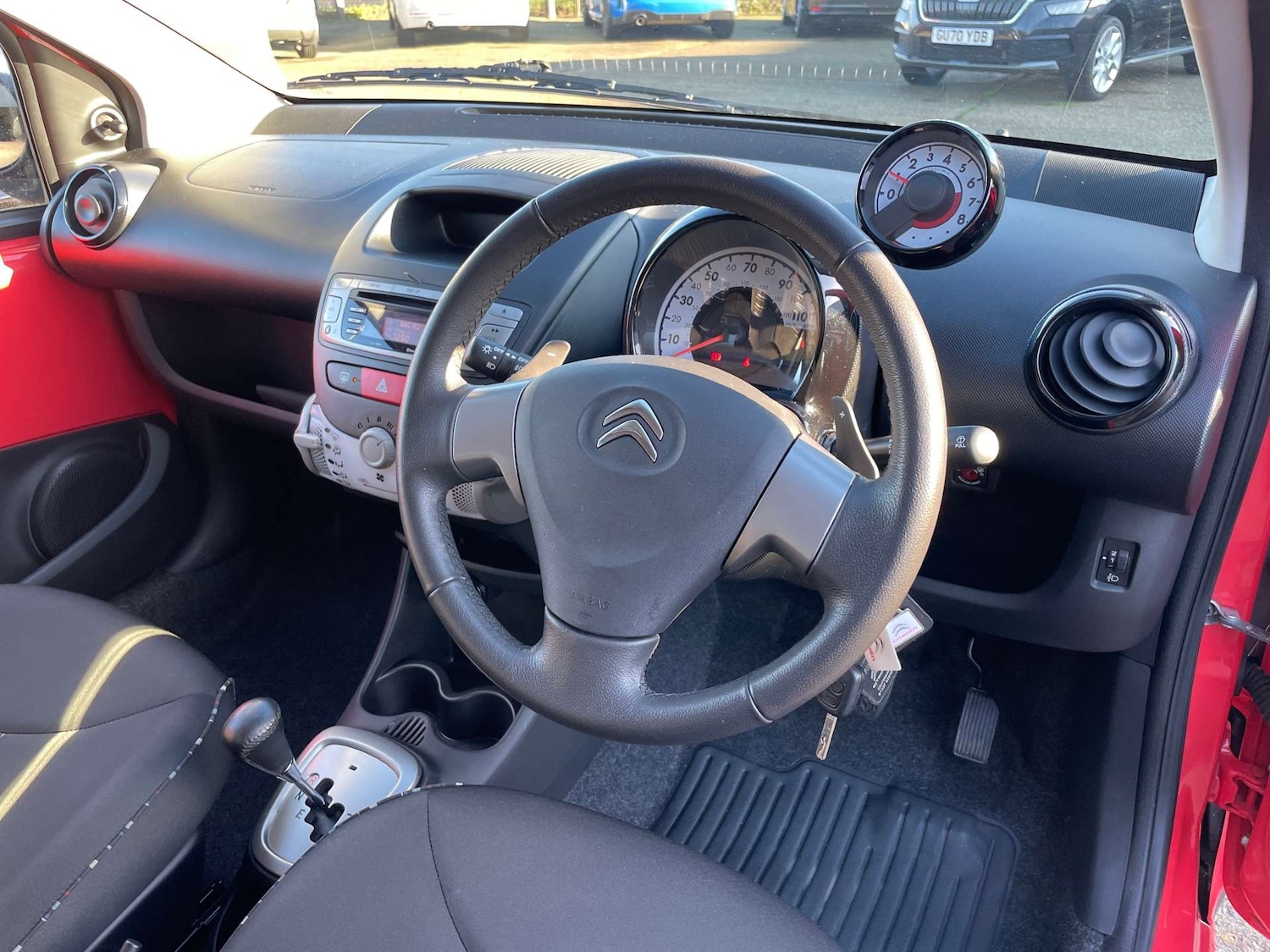 Used Citroen C1 2014 for sale - 77079016: Photo 17