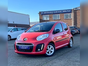 2014 - 1.0i Platinum 5dr ETG