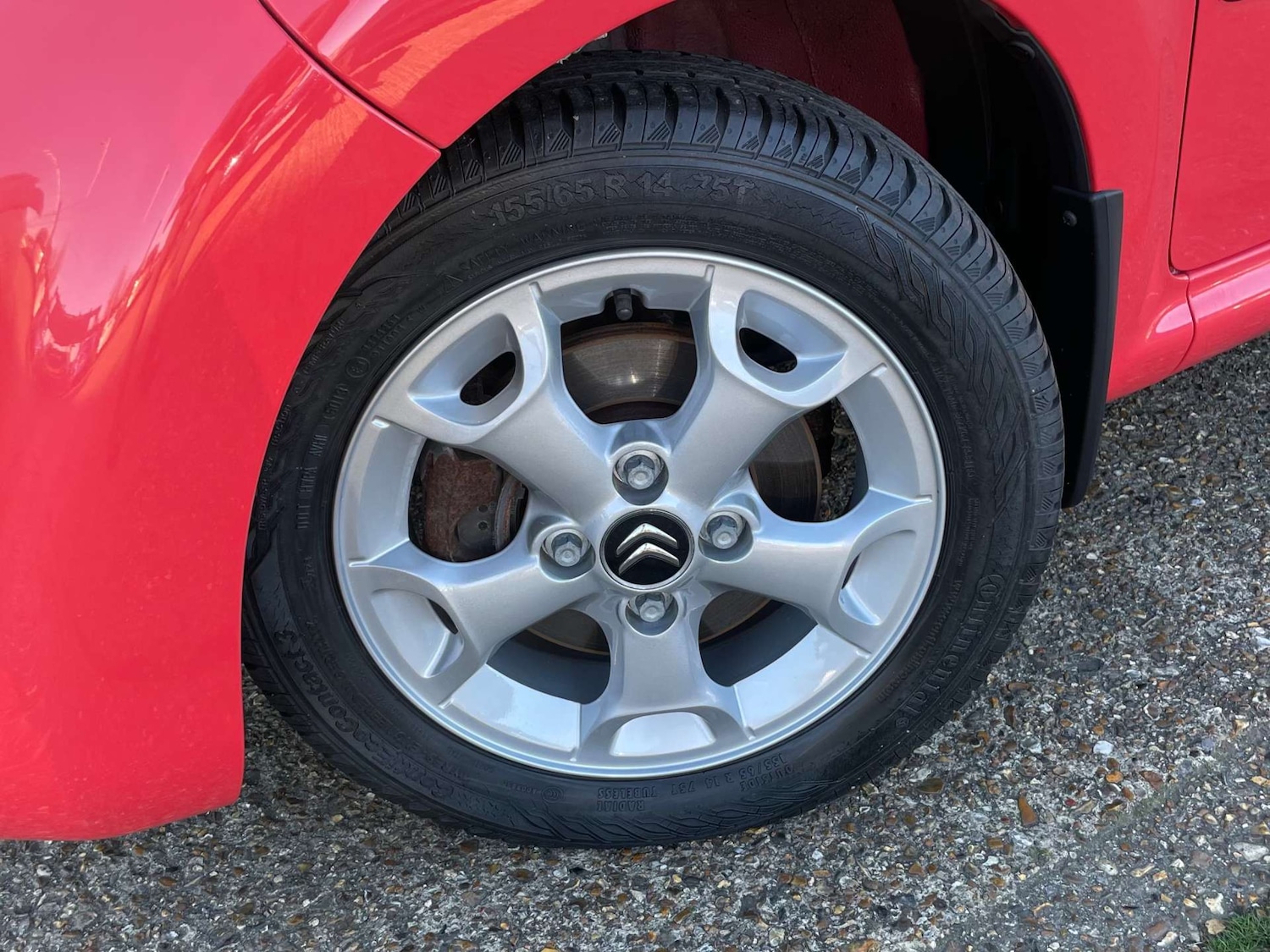 Used Citroen C1 2014 for sale - 77079016: Photo 3