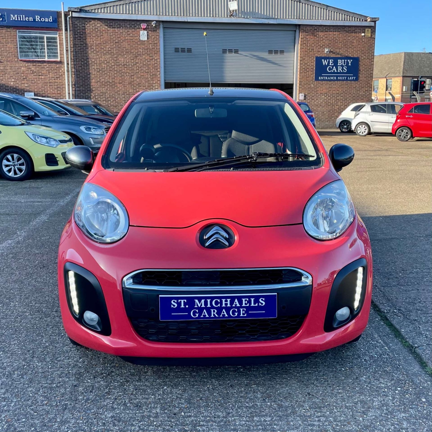 Used Citroen C1 2014 for sale - 77079016: Photo 5