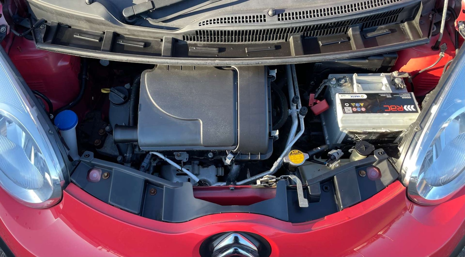 Used Citroen C1 2014 for sale - 77079016: Photo 7