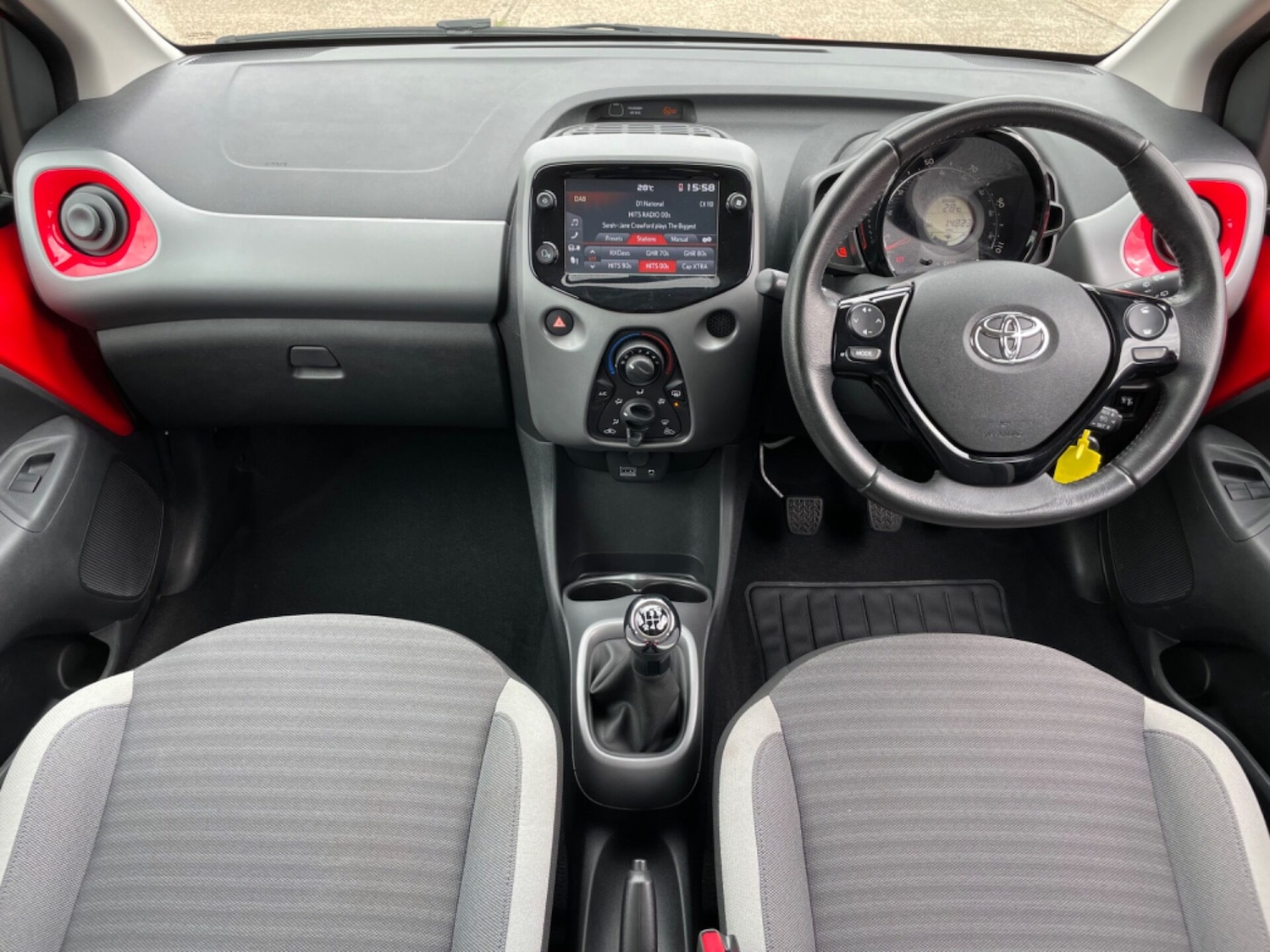 Vehicle 2