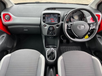 Used Toyota AYGO 2020 for sale - 75426684: Photo