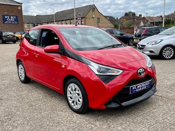 Used Toyota AYGO 2020 for sale - 75426684: Photo