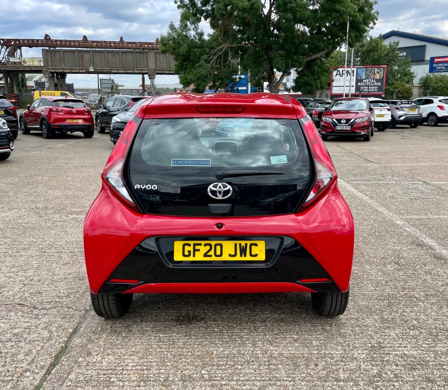 Vehicle 6