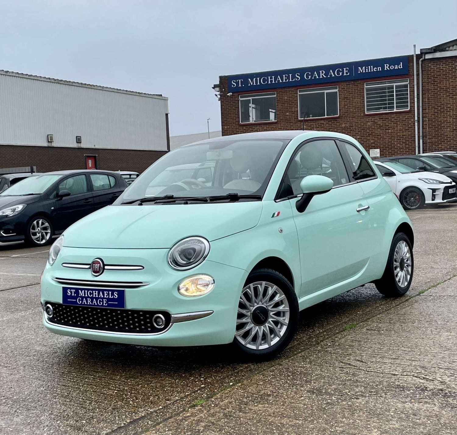 Used Fiat 500 2019 for sale - 76905263: Photo 1