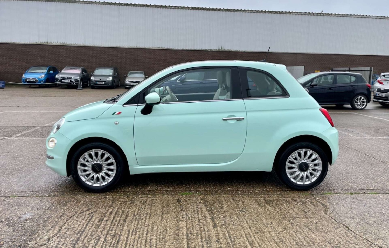 Used Fiat 500 2019 for sale - 76905263: Photo 11