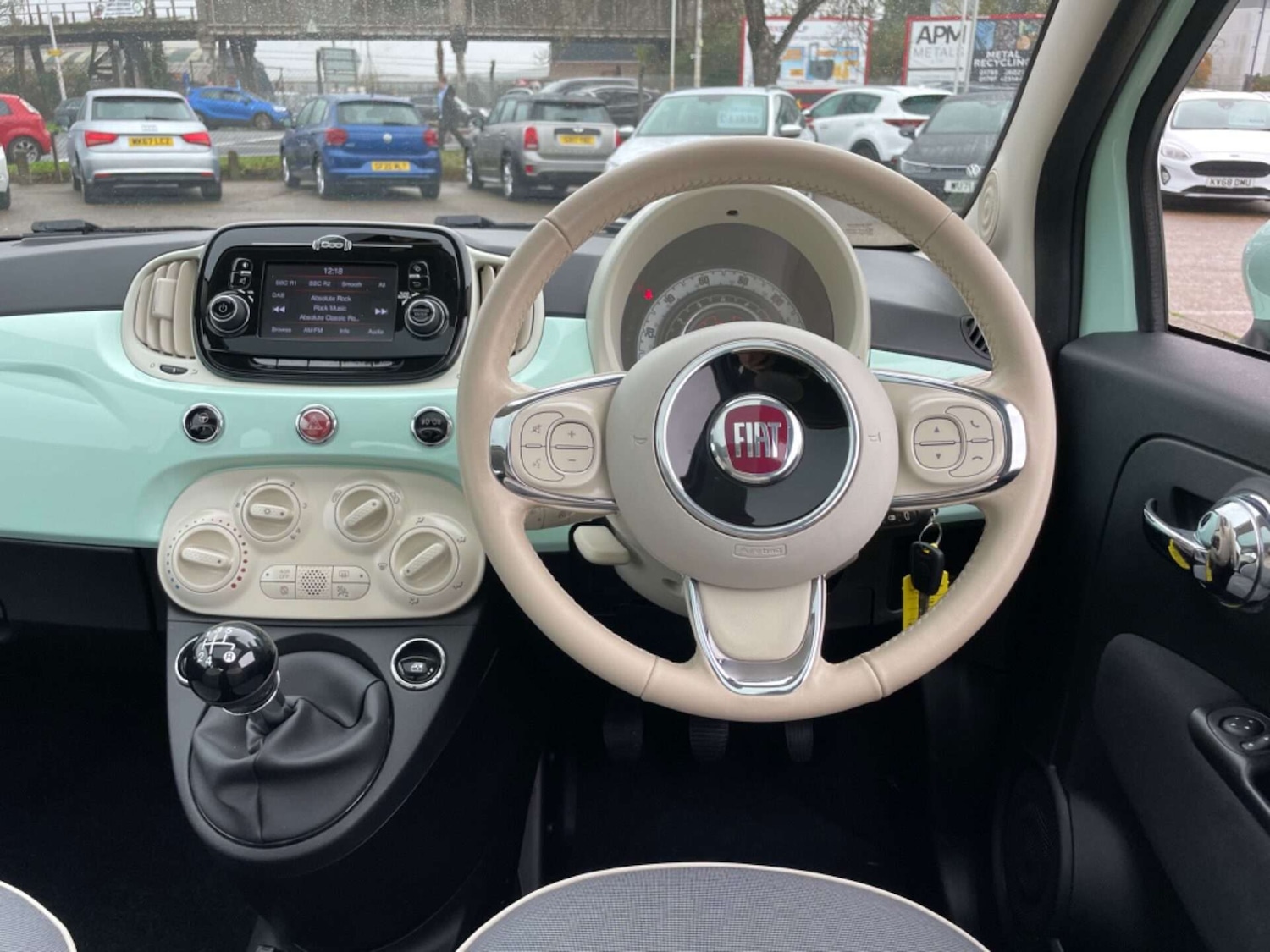 Used Fiat 500 2019 for sale - 76905263: Photo 18