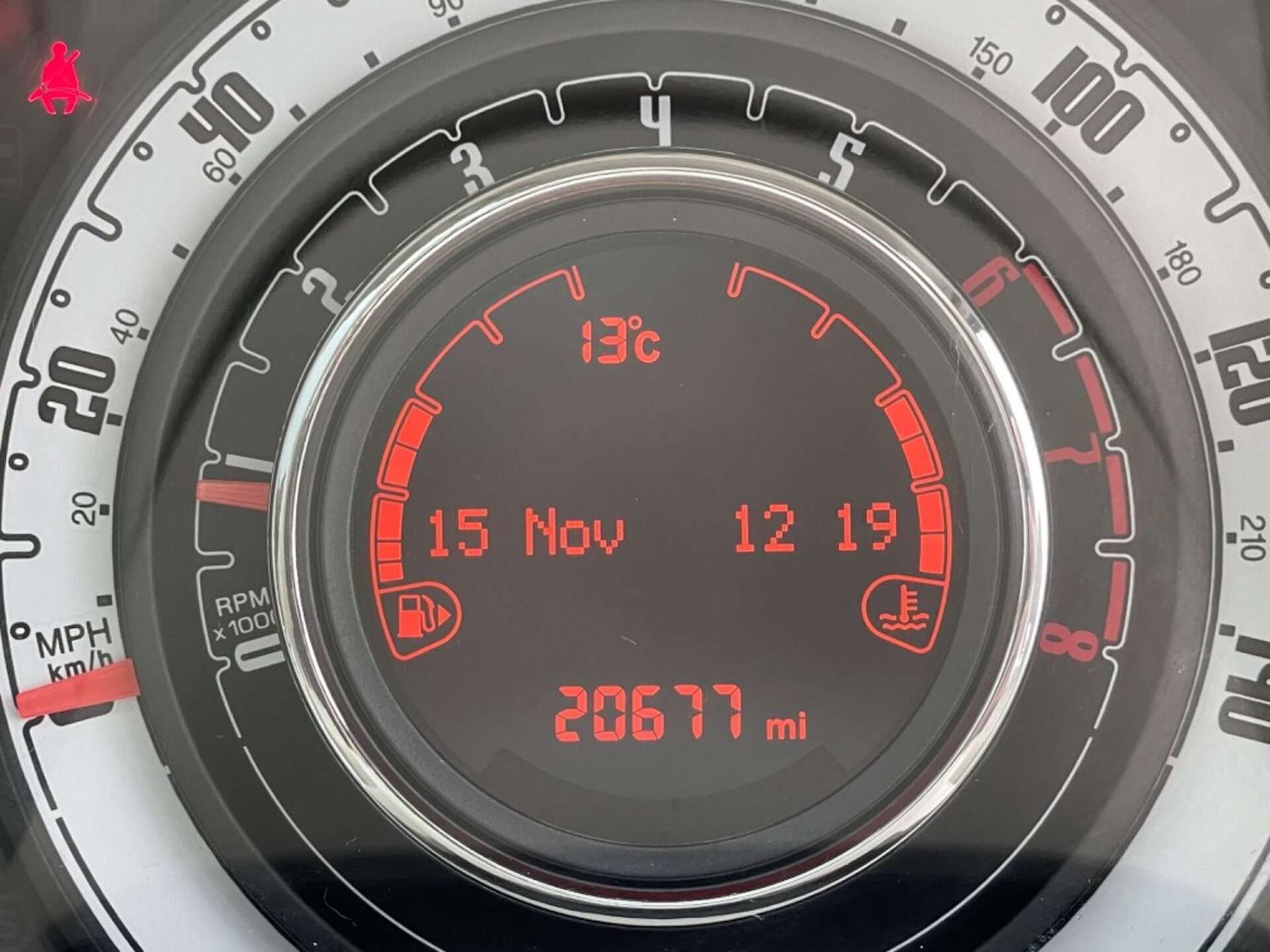 Used Fiat 500 2019 for sale - 76905263: Photo 20