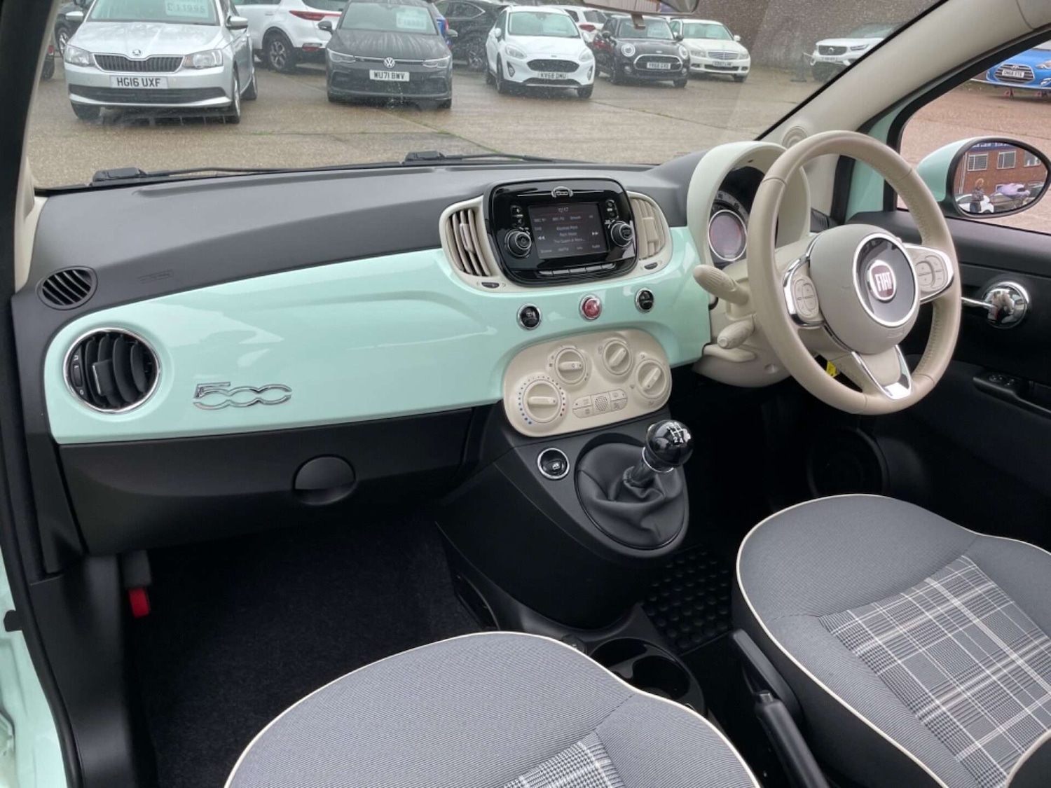 Used Fiat 500 2019 for sale - 76905263: Photo 21