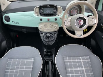 Used Fiat 500 2019 for sale - 76905263: Photo