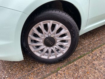 Used Fiat 500 2019 for sale - 76905263: Photo