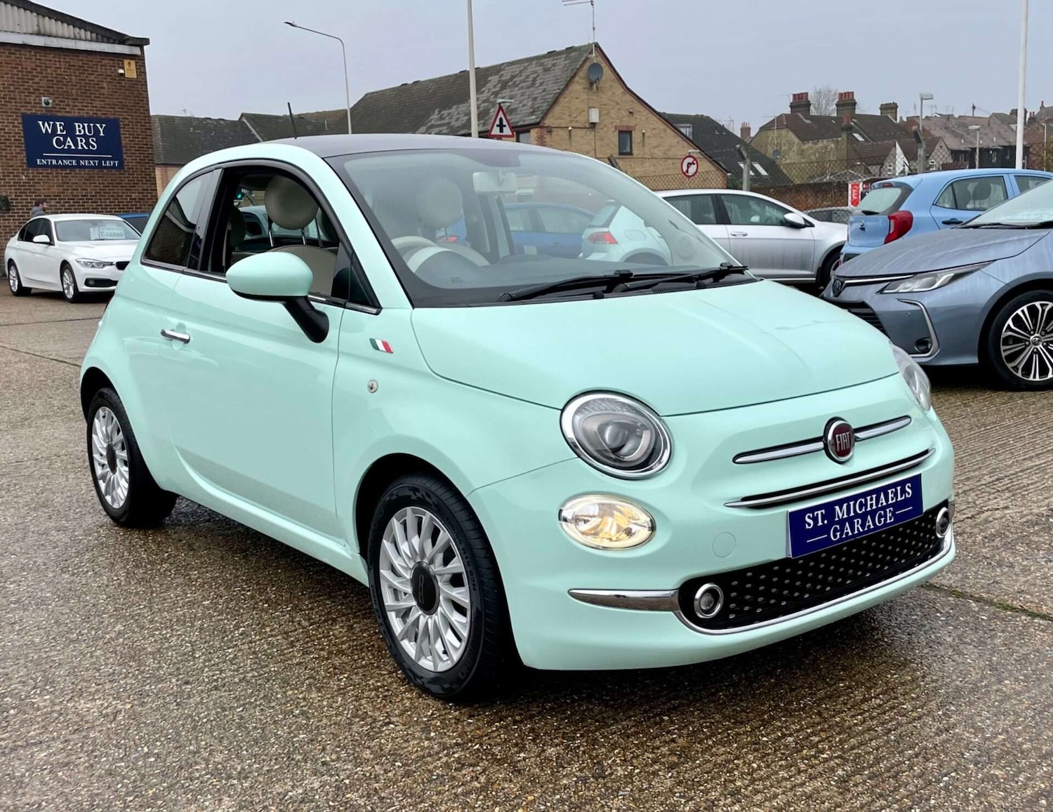 Used Fiat 500 2019 for sale - 76905263: Photo 4