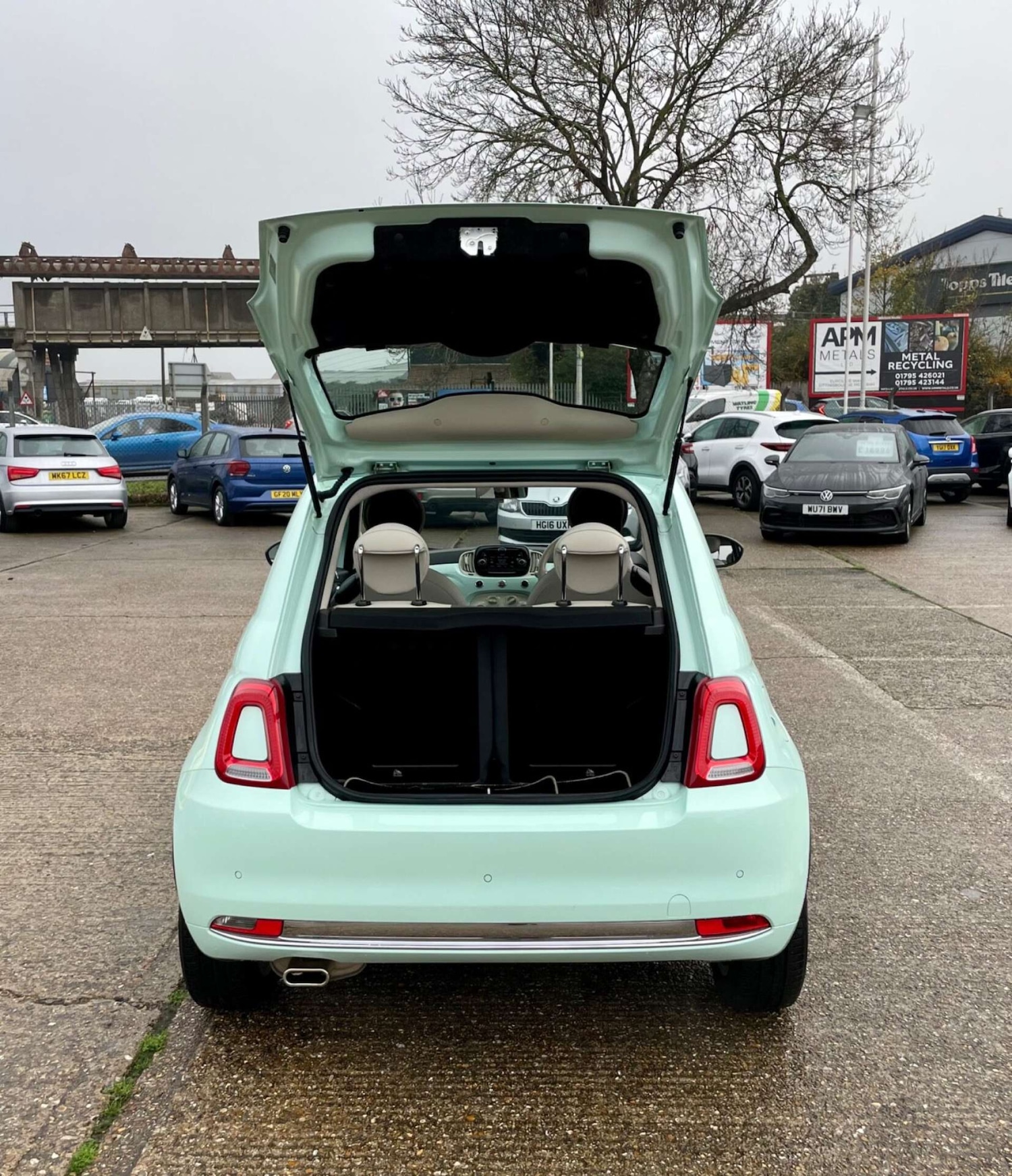 Used Fiat 500 2019 for sale - 76905263: Photo 49