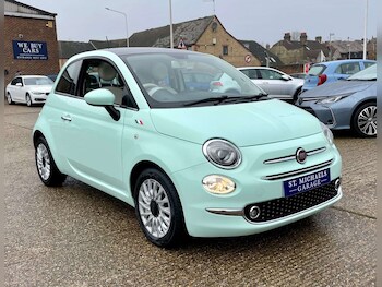Used Fiat 500 2019 for sale - 76905263: Photo