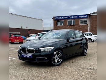 Used BMW 1 Series 2017 for sale - 79222178: Photo