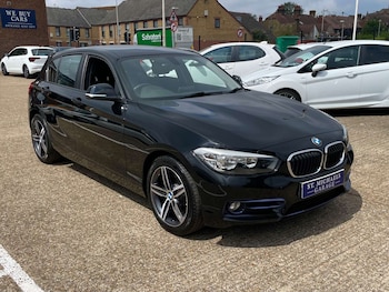 Used BMW 1 Series 2017 for sale - 79222178: Photo
