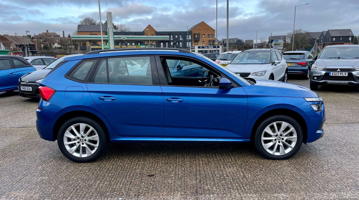 Used Skoda Kamiq 2020 for sale - 77211743: Photo 10