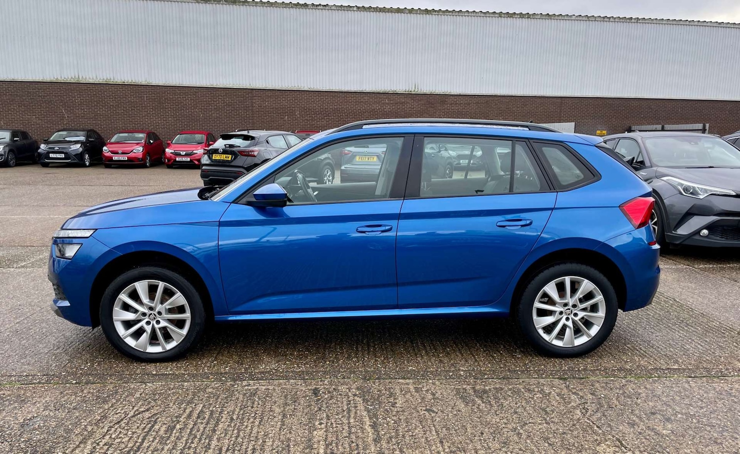 Used Skoda Kamiq 2020 for sale - 77211743: Photo 11